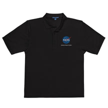 Men's Johnson Space Center Premium Polo