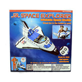 JR. Space Explorer Inflatable Shuttle