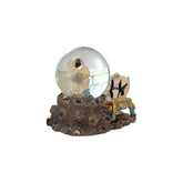 Astronaut Moon Snow Globe