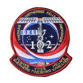 STS-102 Patch