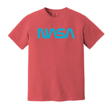 NASA Worm Pop Color T-Shirts